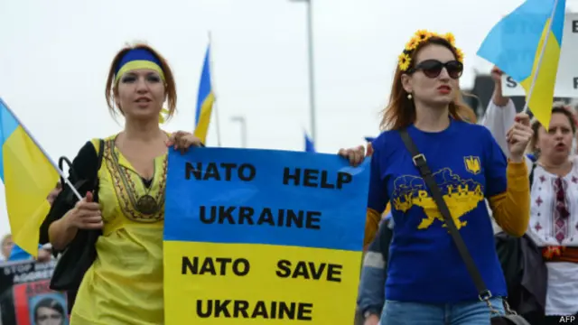 Україна НАТО