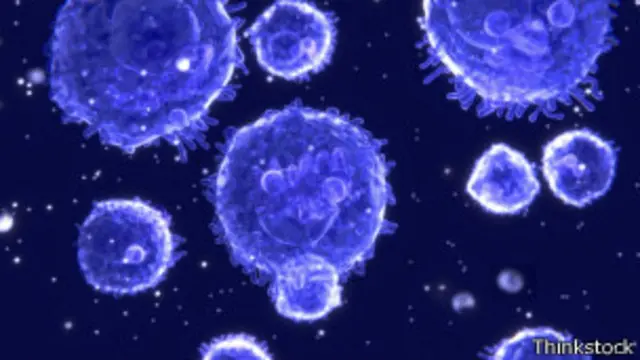 Los médicos se dieron cuenta de su error tras analizar células de los ganglios linfáticos.