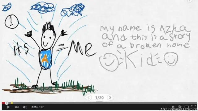 Video de Azka Corbusier