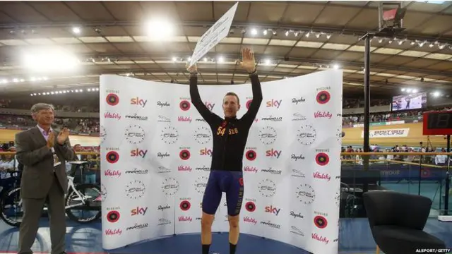 Бредлі Віґґінс