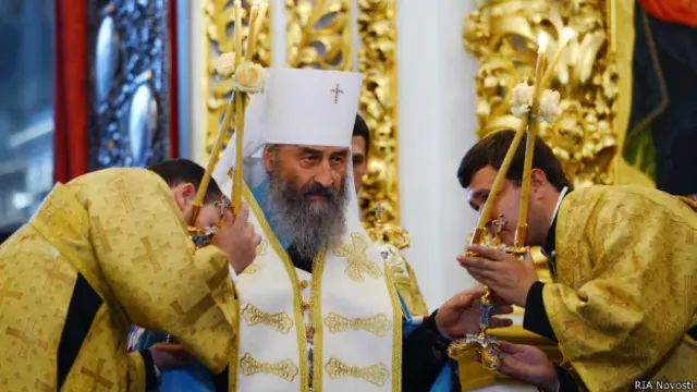 У УПЦ Московского патриархата на Украине 12515 приходов, вдвое больше, чем будет даже у объединенной церкви 