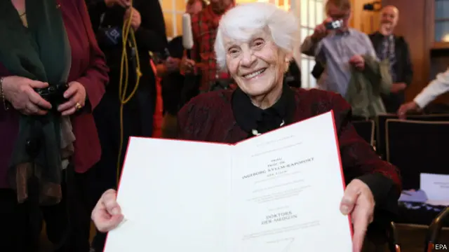 Ingeborg Syllm-Rapaport