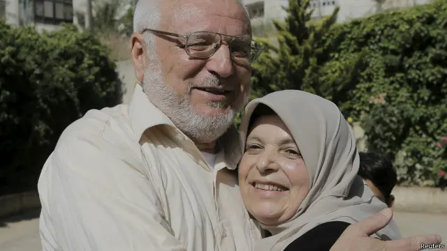 قضى دويك 12 شهرا حبيس سجن إسرائيلي.