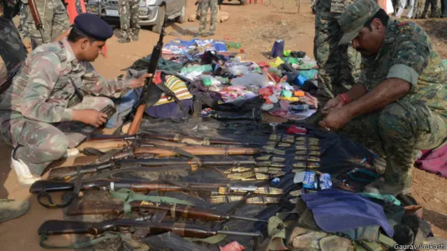 झारखंड मुठभेड़