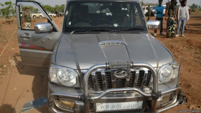 झारखंड मुठभेड़