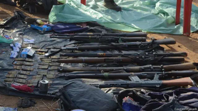 झारखंड मुठभेड़