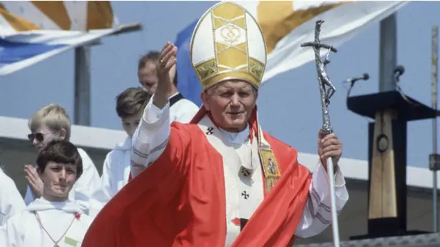 Папа Іван Павло ІІ