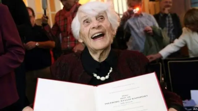 Інгеборг Рапопорт