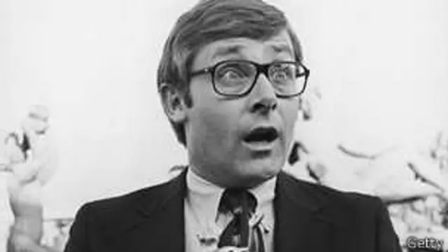 Peter Benchy, autor del libro Jaws