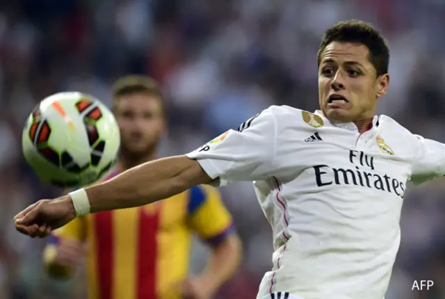 Chicharito Hernández