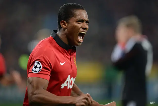 Antonio Valencia