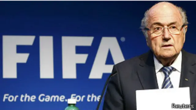Sepp Blatter