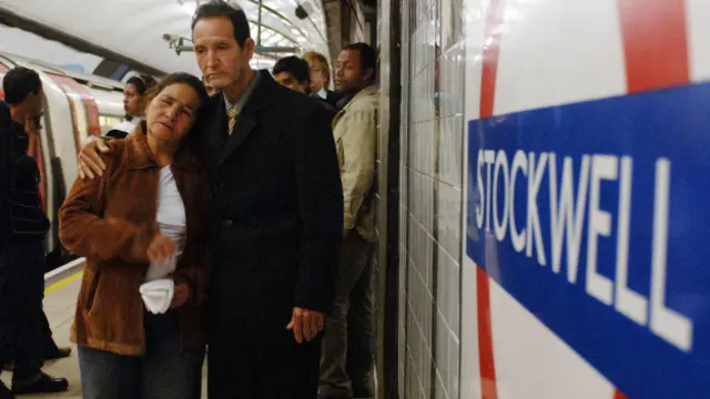 Pais de Jean Charles