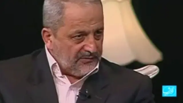 فرمانده پیشین پلیس در برنامه 'امشب' شبکه یک تلویزیون ایران سخن می‌گفت