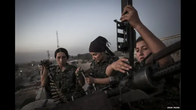  प्रोजेक्ट सीरिया