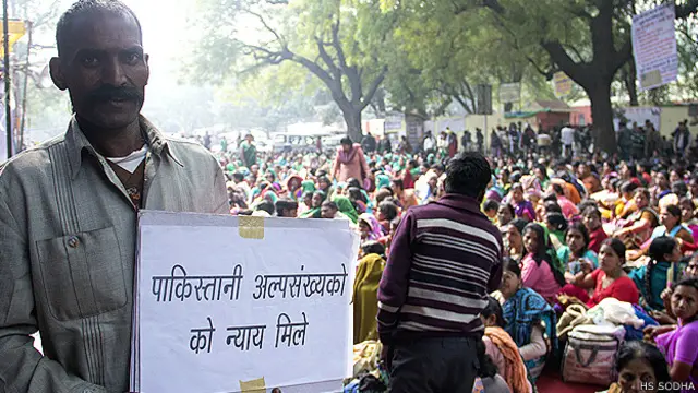 पाकिस्तानी दलित