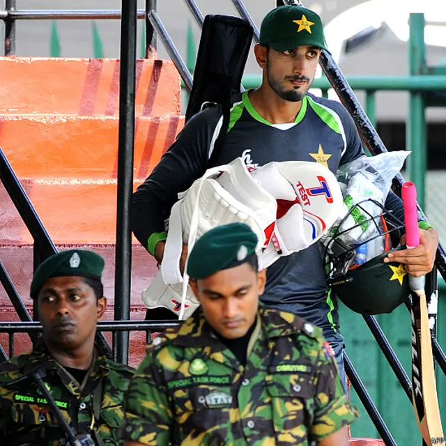 ٹیسٹ سکواڈ میں تیسرے اوپنر کے طور پر شان مسعود کو ٹیم میں شامل کیا گیا ہے جو چار ٹیسٹ میچوں کی آٹھ اننگز میں 62. 20 کی اوسط سے رنز بنانے میں کامیاب ہو سکے ہیں جس میں ایک نصف سنچری شامل ہے۔