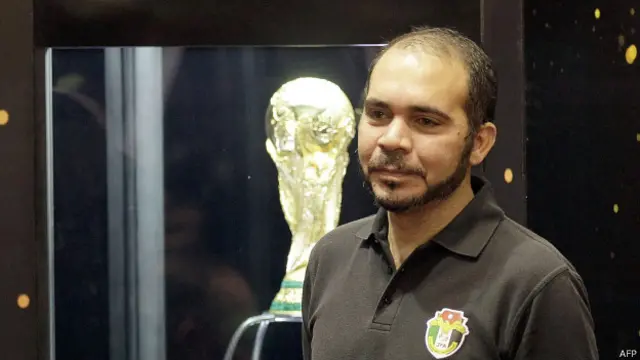 Принц Али бин аль-Хуссейн