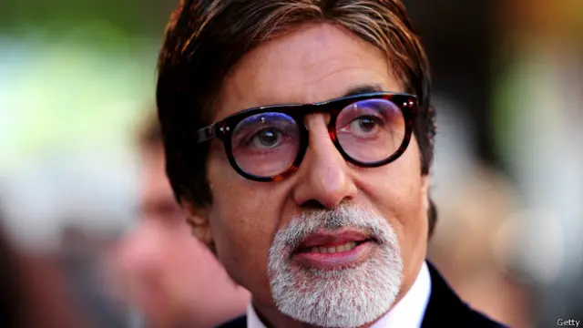 சமூக வலைத் தளங்களில் மிகவும் செல்வாக்கு மிக்க இந்தியர் அமிதாப் பச்சன்