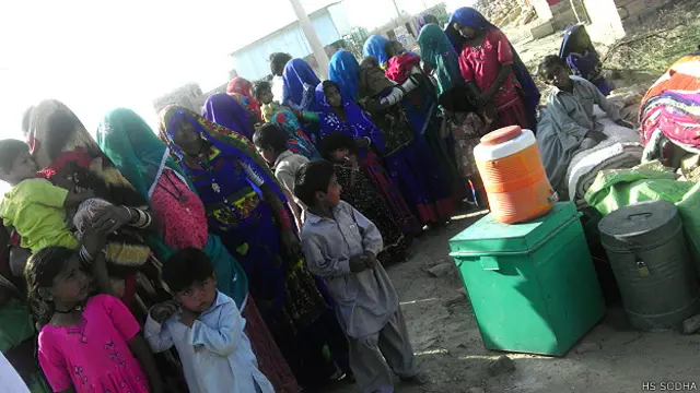 पाकिस्तानी हिंदू