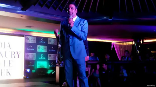 اکشے کمار کی کمائی کا زیادہ تر حصہ فلموں سے آیا ہے