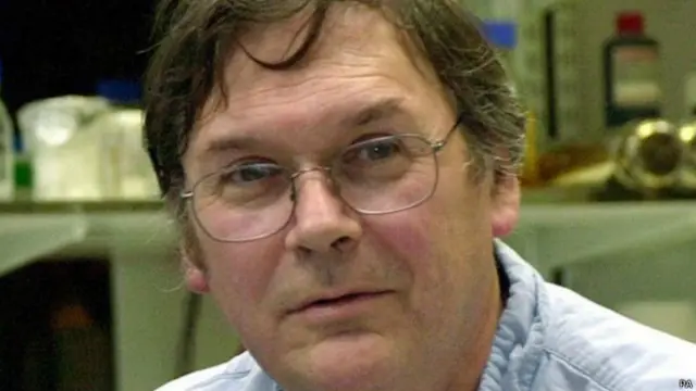 सर टिम हंट