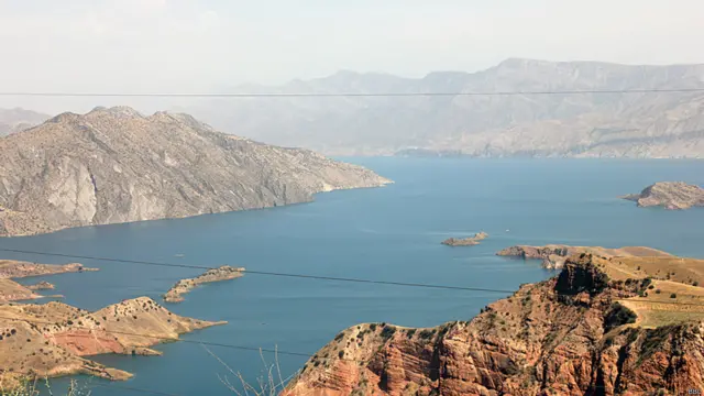 Памир, репортаж Аноры Саркоровой