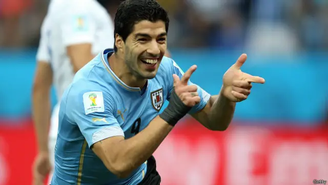 Luis Suárez