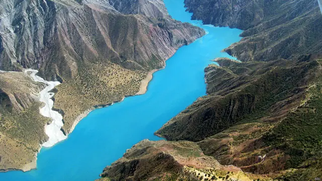 Памир, репортаж Аноры Саркоровой