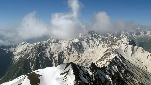 Памир, репортаж Аноры Саркоровой