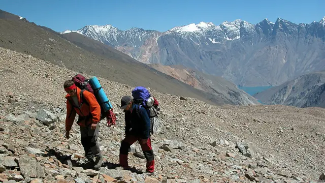 Памир, репортаж Аноры Саркоровой
