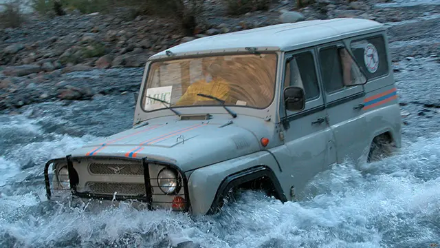 Памир, репортаж Аноры Саркоровой
