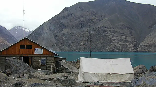 Памир, репортаж Аноры Саркоровой