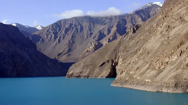 Памир, репортаж Аноры Саркоровой