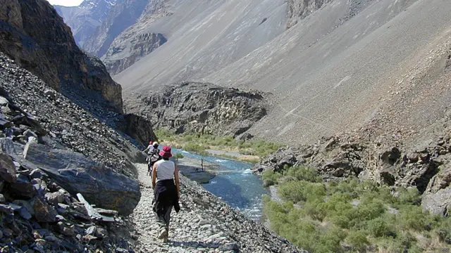 Памир, репортаж Аноры Саркоровой