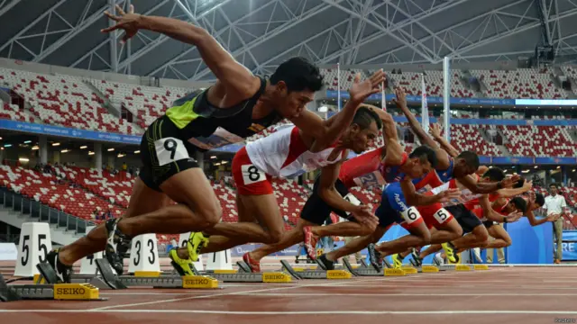 SEA Games di Singapura 2015