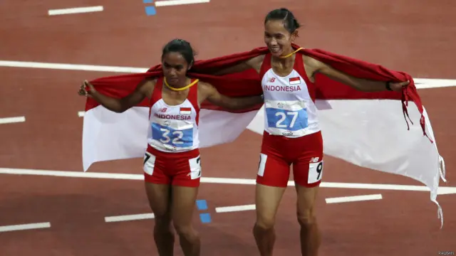 SEA Games di Singapura 2015