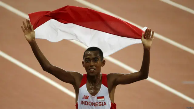 SEA Games di Singapura 2015