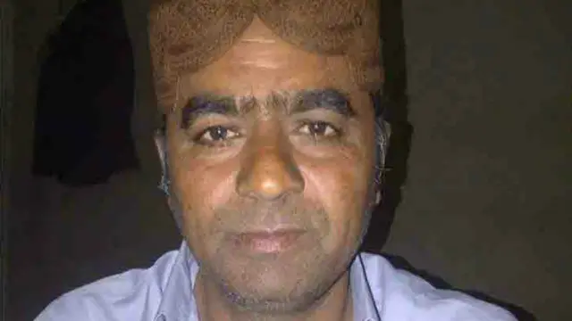 ن کے والد عطا محمد کا کہنا تھا کہ 4 جون کو ان کے بیٹے کو خیرپور میں واقع آبائی گاؤں کا محاصرہ کرکے حراست میں لیا گیا تھا