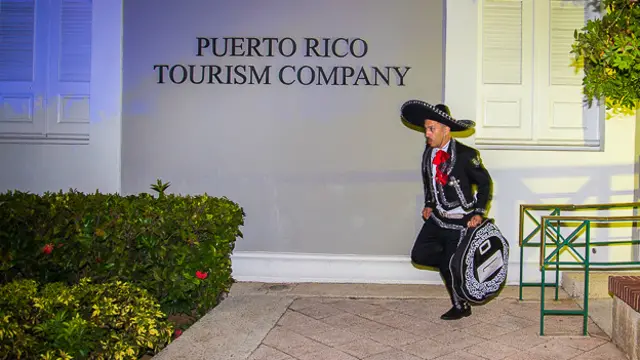 Mariachi en Puerto Rico