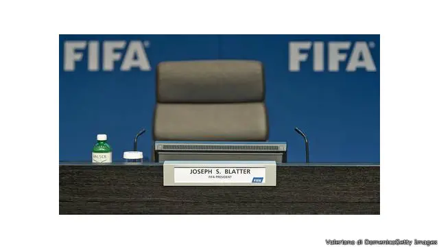 fifa kursi