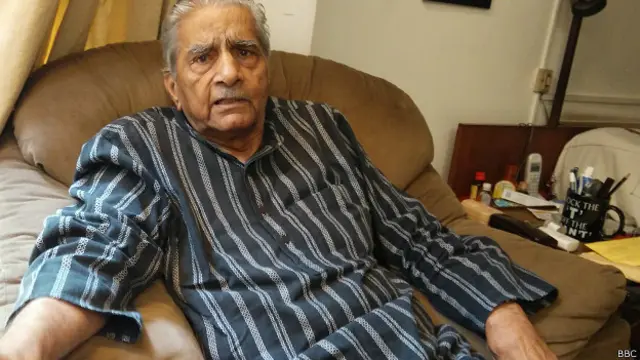 शांति भूषण 