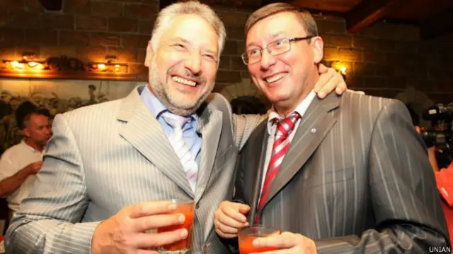 Павло Жебрівський був депутатом парламенту трьох скликань і знайомий з багатьма представниками політичного бомонду