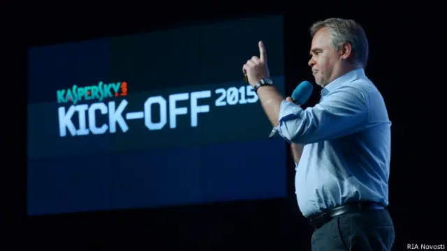 Евгений Касперский