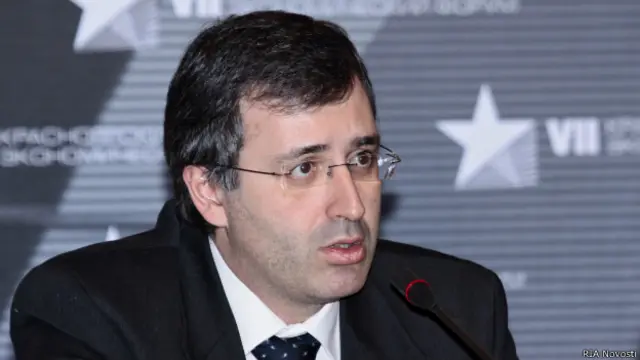 Сергей Гуриев