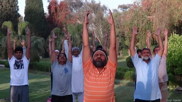 योगी शमशाद