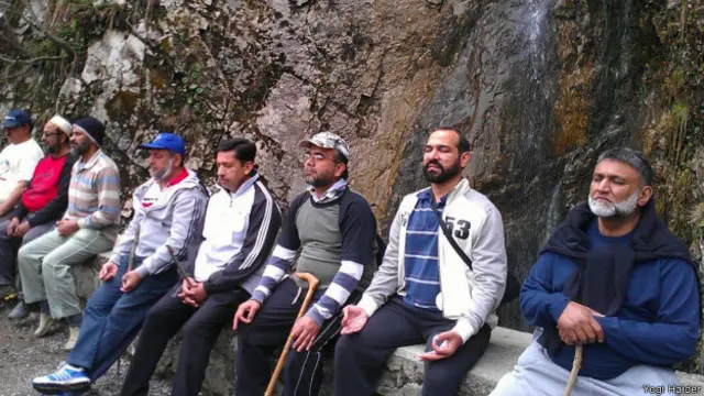 योगी शमशाद