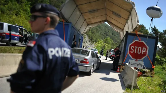 Охрана места проведения встречи