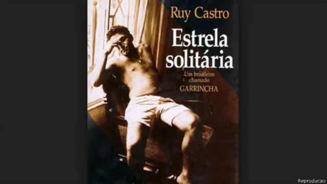 Biografia de Garrincha, escrita por Ruy Castro, foi liberada para circulação após pagamento de indenização
