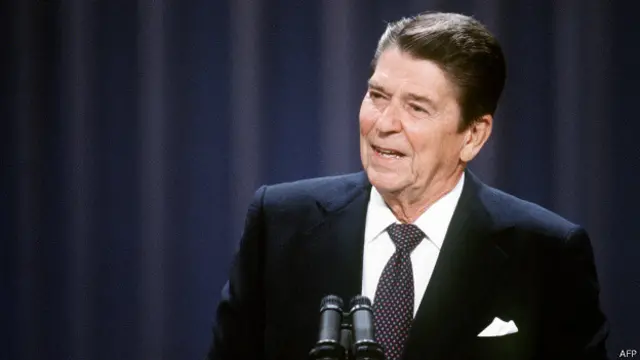 Ronald Reagan